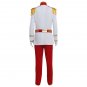 CosplayDiy Men's Prince Charming Uniform Cosplay For Halloween