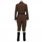 CosplayDiy Women's Costume Metal Gear Solid 3:Snake Eater Eva Cosplay