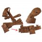 Custom Made Fallout 4 Men's Costume Game Cosplay For Halloween