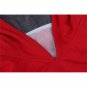 CosplayDiy Men's Outfit Pokemon Go Trainer Red Costume Game Cosplay For Halloween