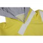 CosplayDiy Men's Pokemon Go Trainer Yellow Costume Game Cosplay