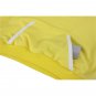 CosplayDiy Men's Pokemon Go Trainer Yellow Costume Game Cosplay