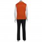 CosplayDiy Men's Pokemon GO Spark Team Instinct Costume Cosplay