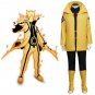 CosplayDiy Men's Outfit Naruto Costume Cosplay For Halloween&Christmas Party