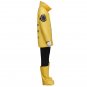 CosplayDiy Men's Outfit Naruto Costume Cosplay For Halloween&Christmas Party
