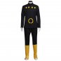 CosplayDiy Men's Outfit Naruto Costume Cosplay For Halloween&Christmas Party