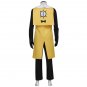 CosplayDiy Men's Outfit Gravity Falls Bill Cipher Costume Cosplay For Halloween