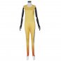 CosplayDiy Women's Outfit Overwatch Tracer Lena Oxton Cosplay Costume For Halloween