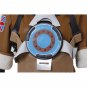 CosplayDiy Women's Outfit Overwatch Tracer Lena Oxton Cosplay Costume For Halloween