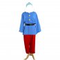 CosplayDiy Men's Snow White and the Seven Dwarfs Costume Cosplay For Party