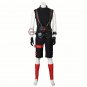 Adult's Outfit RWBY Red Trailer Ruby Rose Cosplay Costume Man Version for Carnival Party