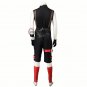 Adult's Outfit RWBY Red Trailer Ruby Rose Cosplay Costume Man Version for Carnival Party