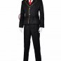 RWBY Qrow Branwen Adult's Custom Made Suit  Costume Cosplay for Halloween Party