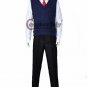 RWBY Qrow Branwen Adult's Custom Made Suit  Costume Cosplay for Halloween Party