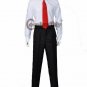 RWBY Qrow Branwen Adult's Custom Made Suit  Costume Cosplay for Halloween Party