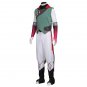 RWBY Lie Ren Outfit Costume Cosplay Adult's Custom Made Outfit for Halloween Carnival Party