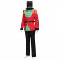 CosplayDiy Men's Outfit The Nutcraker Puppet Stage Imperial Guard Costume Cospaly