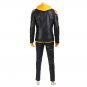 CosplayDiy Men Costume Pokemon Go Pocket Monster Spark Team Instinct Cosplay Outfit