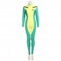 CosplayDiy Women's Costume X Men Cosplay Rogue Costume Anna Marie Costume