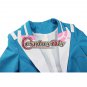 CosplayDiy Pokemon GO Pokemon Pocket Monster Blanche Team Mystic Cosplay Costume