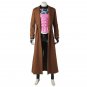 CosplayDiy Men Costume X Men Cosplay Gambit Costume For Halloween