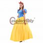 Snow White Cosplay Dress Party Costume Women Dress Adult Princess Dress Cosplay