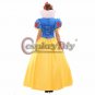 Snow White Cosplay Dress Party Costume Women Dress Adult Princess Dress Cosplay