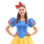 Snow White Cosplay Dress Party Costume Women Dress Adult Princess Dress Cosplay