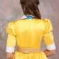 CosplayDiy Tarzan Jane Dress Adult Women Dress Yellow Party Dress For Party