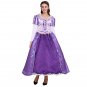 CosplayDiy Tangled Rapunzel Princess Dress Adult Wedding Dress Halloween Party Dress Costume
