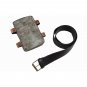 CosplayDiy Men's Uncharted 4 A Thief's End Nathan Drake Costume Cosplay