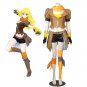 RWBY Yang Xiaolong Custom Made Cosplay Costume for Halloween Carnival Party