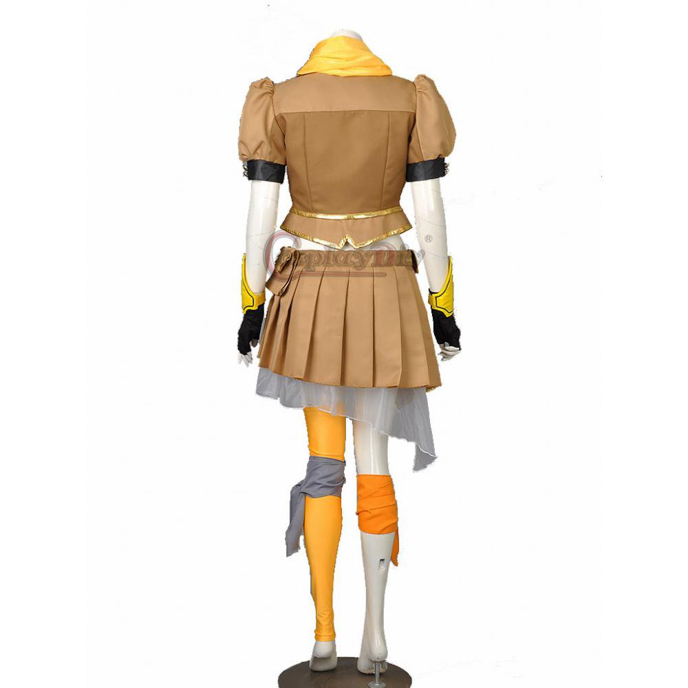 Rwby Yang Xiaolong Custom Made Cosplay Costume For Halloween Carnival Party 5802