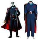 CosplayDiy Men's G.I. Joe:The Rise of Cobra Cosplay Cobra Commander Cosplay Costume