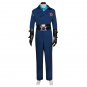 CosplayDiy Men's G.I. Joe:The Rise of Cobra Cosplay Cobra Commander Cosplay Costume