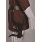 CosplayDiy Men's Star Wars Han Solo In Hoth Gear Costume Outfit Costume