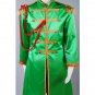 Custom Made In early the 1970s Youth Suit Green Uniform Costume for The Beatles Halloween Cosplay