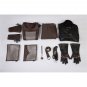 CosplayDiy The Witcher 3 Wild Hunt Geralt of Rivia Cosplay Men's Costume For Hallowen