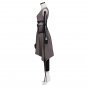 CosplayDiy Doctor Who River Alex Kingston Cosplay Costume Adult Women Halloween