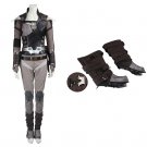 CosplayDiy Women's Outfit Star Trek Beyond Jaylah Cosplay Costume for Halloween Carnival Party