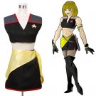 CosplayDiy Women's Dress Star Trek Vs.Mirror Mirror Costume Cosplay for Cosplay Party