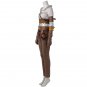 CosplayDiy The Witcher 3: Wild Hunt Cirilla Costume Cosplay Women's Clothing For Carnival