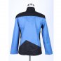 CosplayDiy Men's Jacket Star Trek:The Next Generation Costume Cosplay for Halloween Carnival