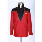 CosplayDiy Men's Jacket Star Trek Admiral's Jacket Coat Costume Cosplay for Halloween Party