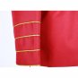 CosplayDiy Men's Jacket Star Trek Admiral's Jacket Coat Costume Cosplay for Halloween Party