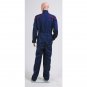 CosplayDiy Men's Uniform Star Trek Enterprise Malcolm Reed Costume Cosplay for Party