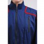 CosplayDiy Men's Uniform Star Trek Enterprise Malcolm Reed Costume Cosplay for Party