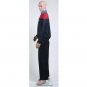 CosplayDiy Unisex Uniform Star Trek Voyager Captain Kathryn Janeway Costume Cosplay for Party
