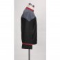 CosplayDiy Men's Jacket Star Trek Nemesis Voyager Captain Sisko Coat Jacket Costume Cosplay