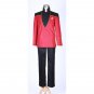 CosplayDiy Men's Outfit Star Trek TNG Admiral Kirk Costume Cosplay for Halloween Carnival